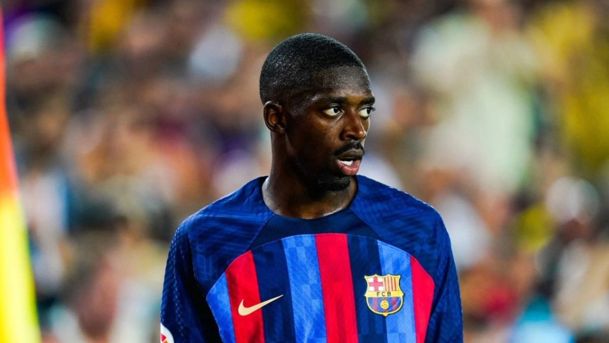 El Barcelona no quiere perder a Dembélé: Lanzan su primera oferta de renovación