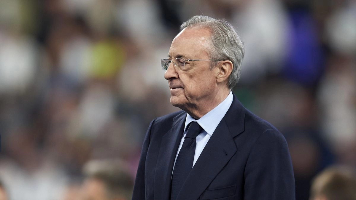 La inesperada doble salida que ordena Florentino a final de temporada