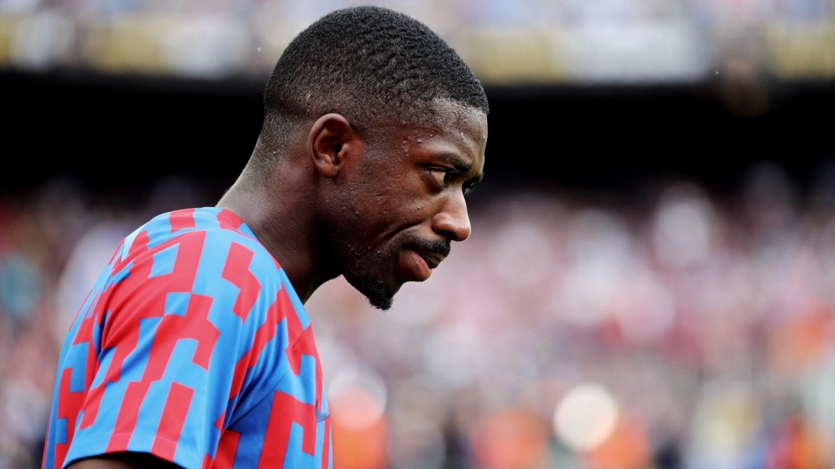 Esta es la oferta de renovación del Barcelona a Dembélé