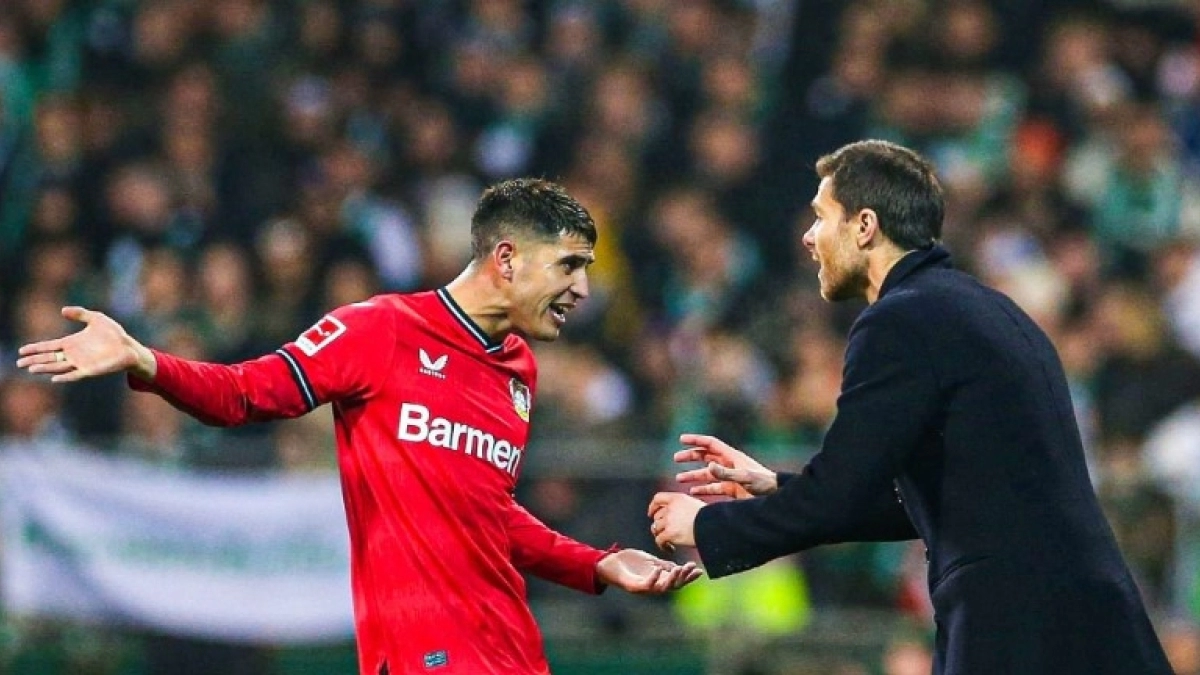 El Milan quiere robarle una estrella al Leverkusen de Xabi Alonso