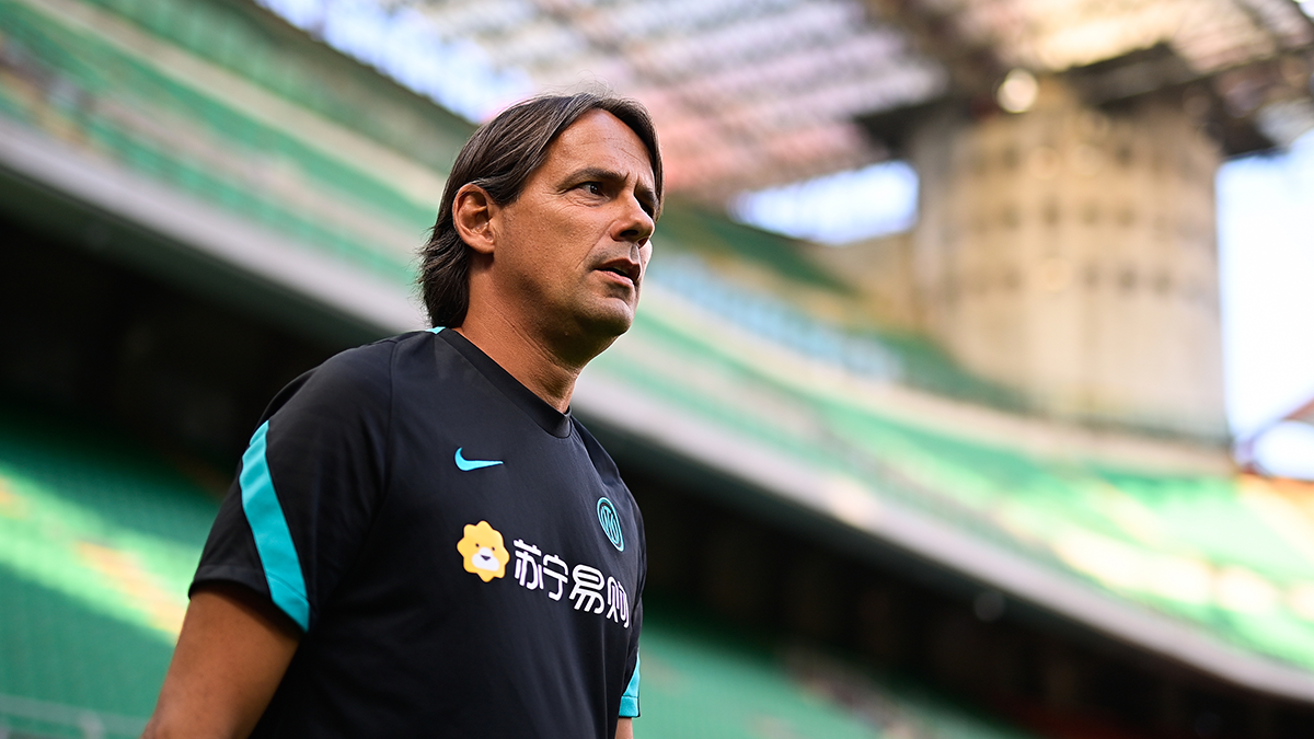 La opción favorita del Inter para sustituir a Inzaghi