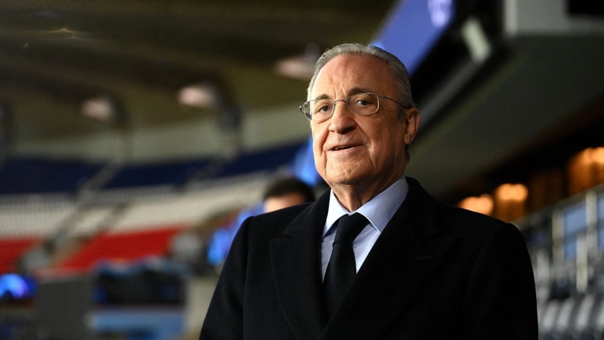 El primer fichaje que quiere hacer Florentino después de la derrota ante el City