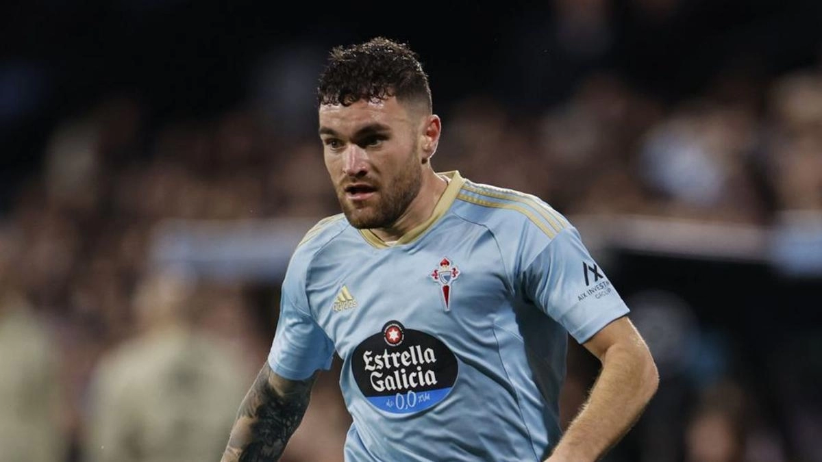El precio al que podría salir Javi Galán si el Celta desciende