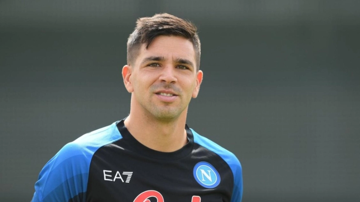 Giovanni Simeone, en la mira de un grande de Turquía