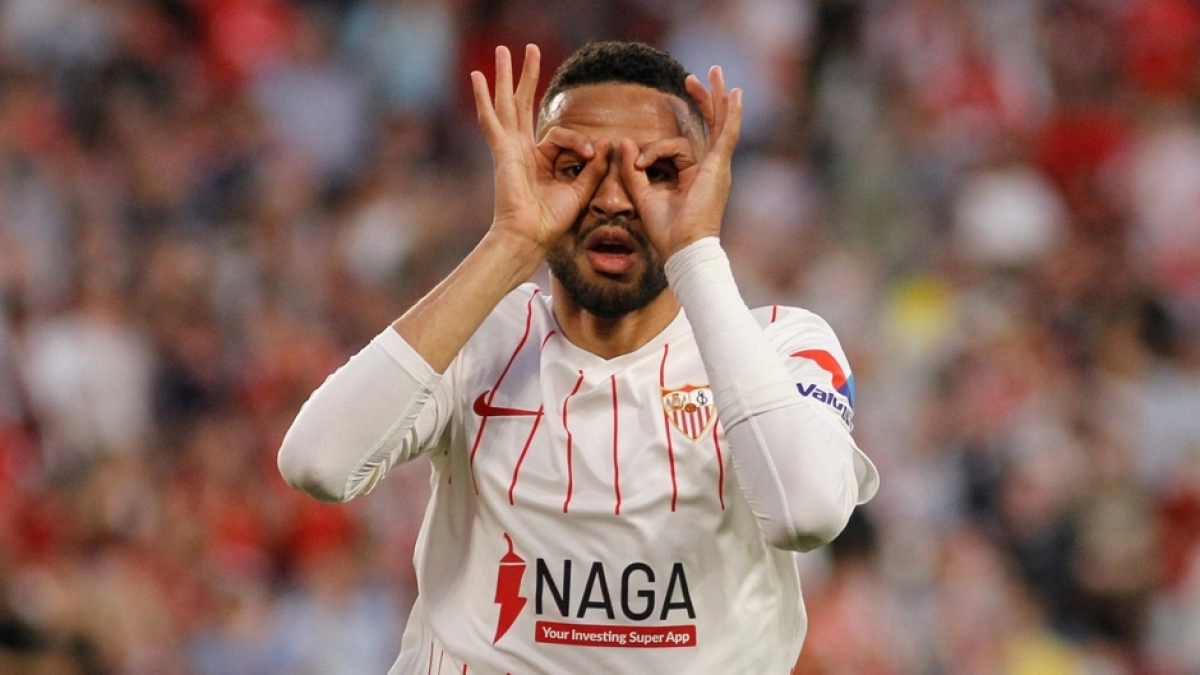 Los goles garantizan la continuidad de En-Nesyri en el Sevilla