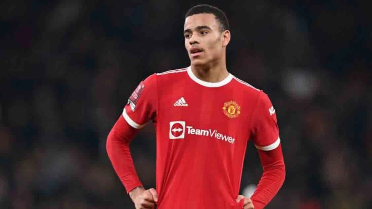 La Juventus va por Mason Greenwood en verano