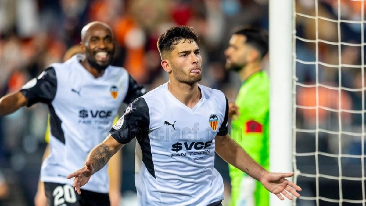 Los 2 clubes que quieren fichar a Hugo Duro en verano