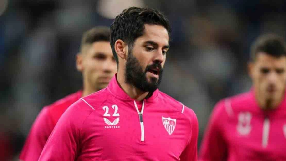 La oferta millonaria de Cruz Azul para convencer a Isco