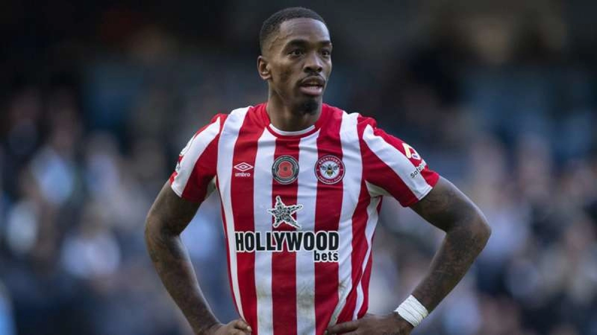 Ivan Toney, el tapado del United para la delantera
