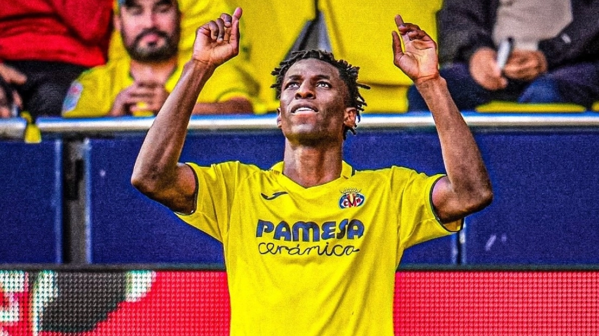 Los dos clubes de LaLiga que quieren fichar a Nicolas Jackson