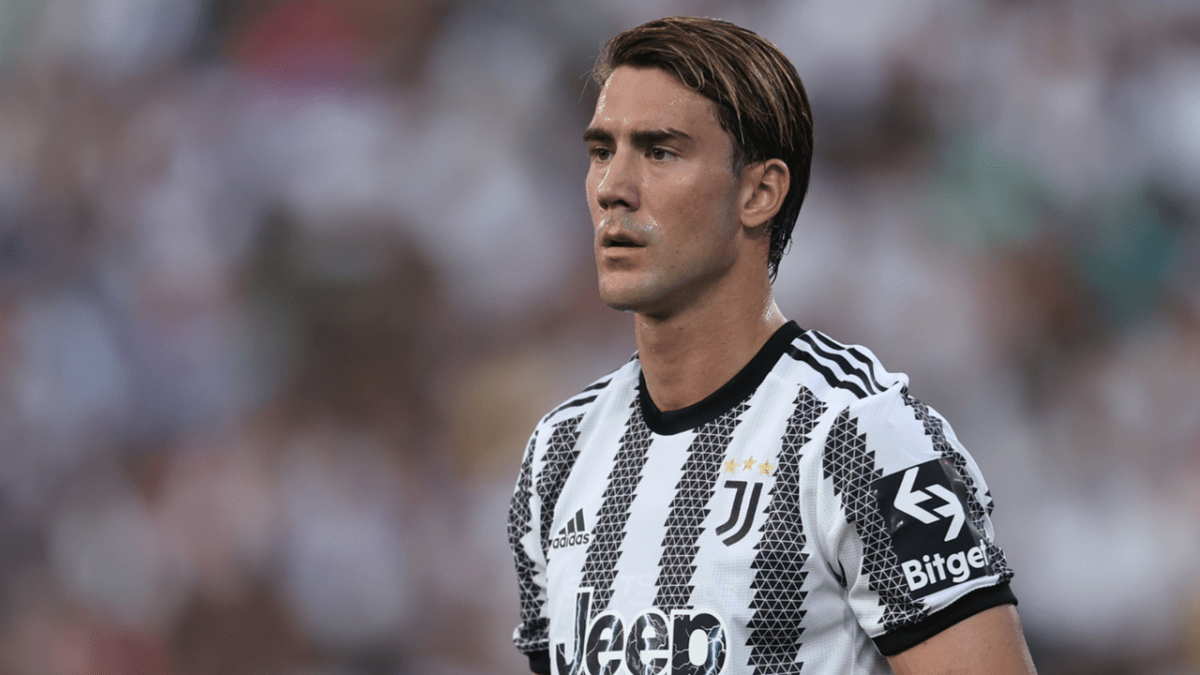 El Bayern, al asalto del fichaje de Dusan Vlahovic