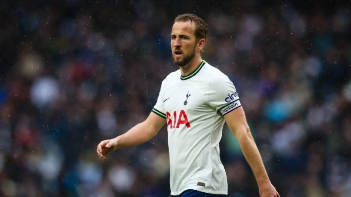 El PSG se baja de la puja por Harry Kane