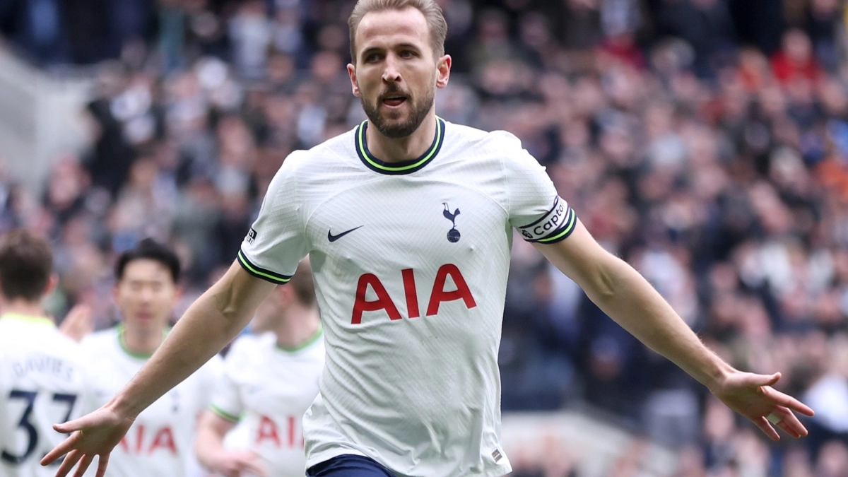 El Tottenham fija el precio de Harry Kane, objetivo del Real Madrid