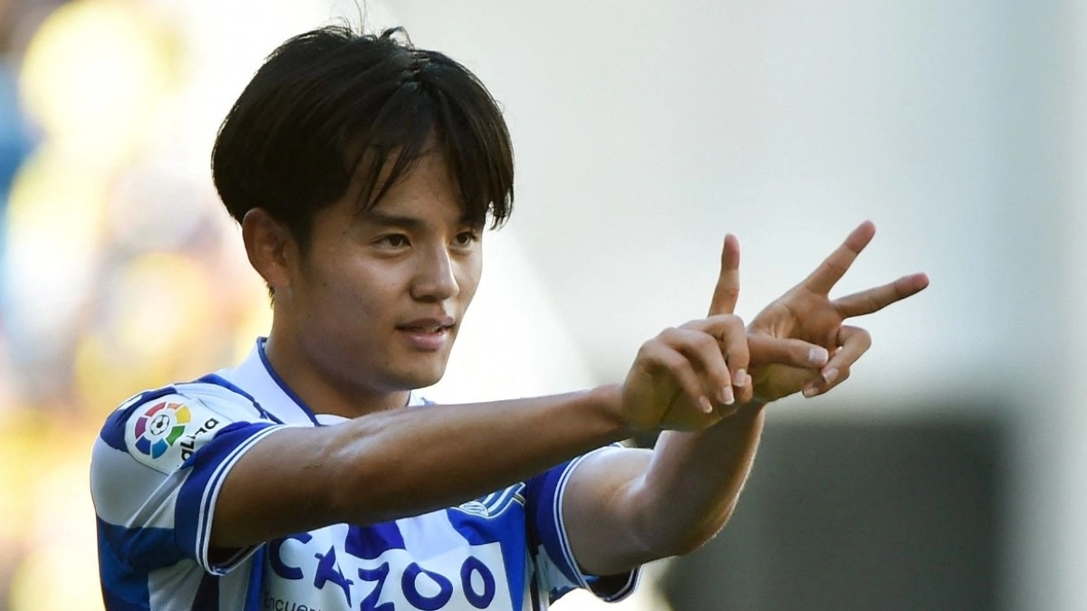 Takefusa Kubo, el nuevo deseo del Napoli