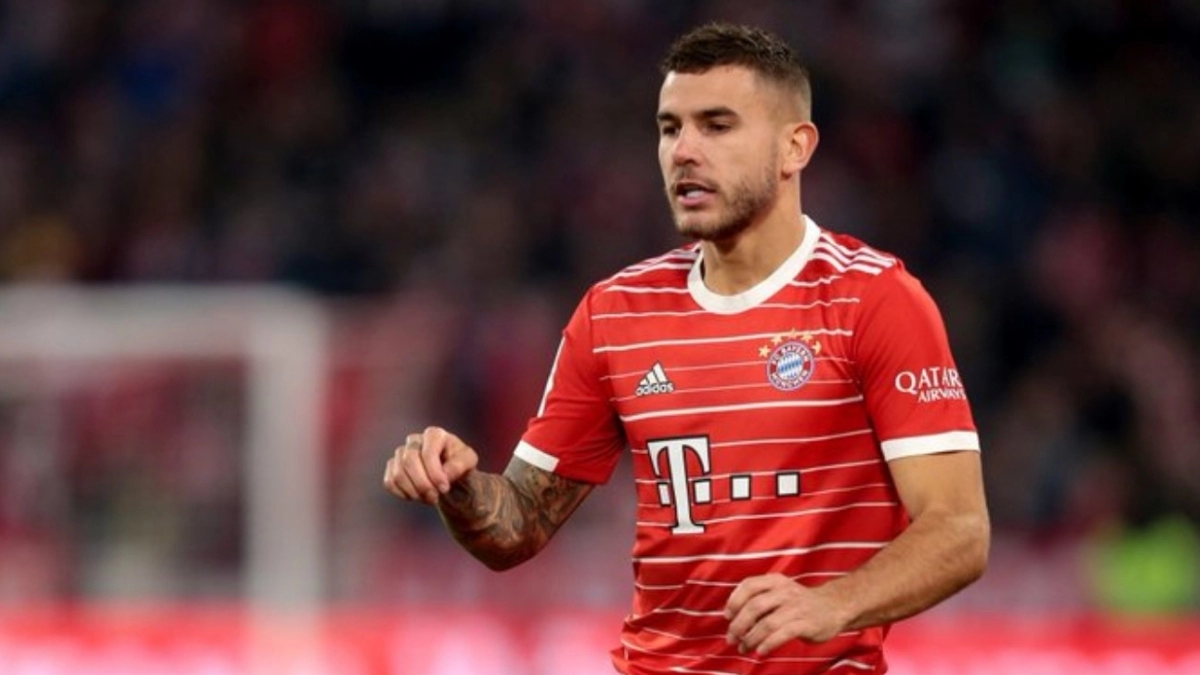 Lucas Hernández lo tiene claro: Quiere fichar por el PSG