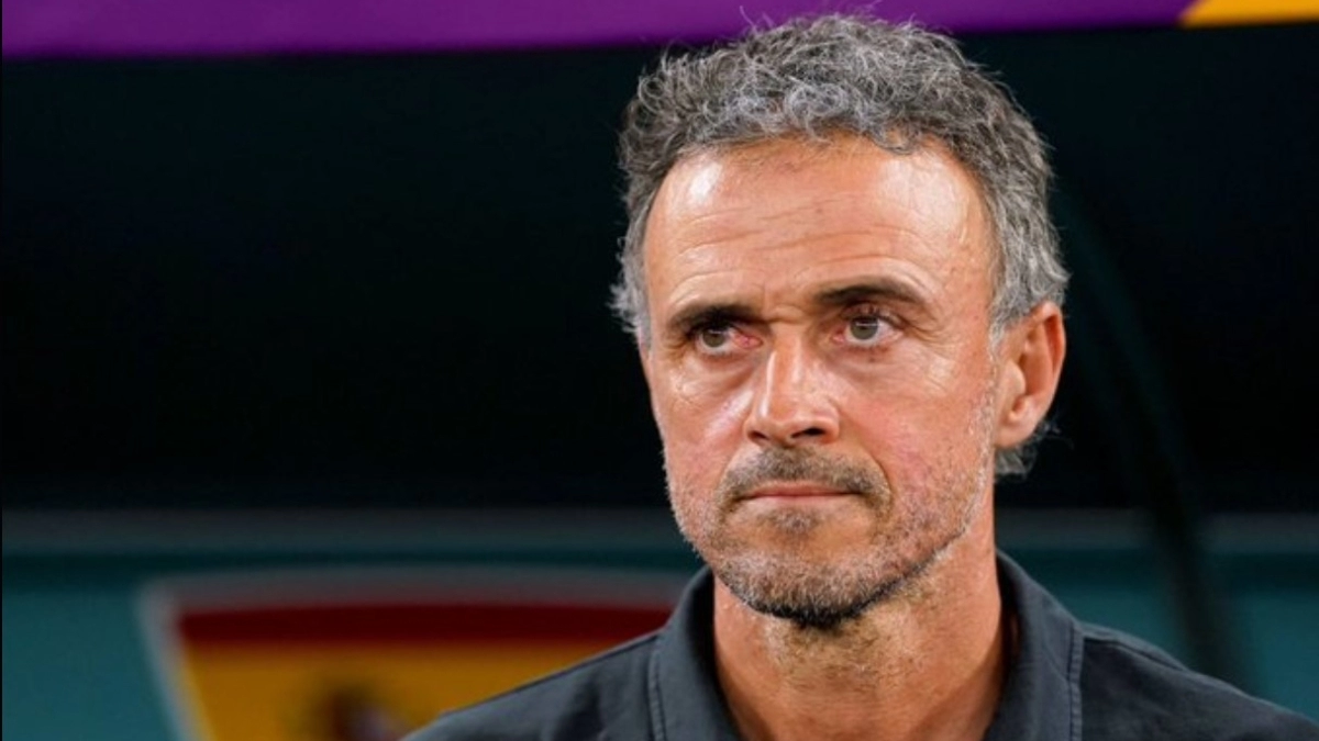 Luis Enrique, el objetivo del Napoli para suplir a Spalletti