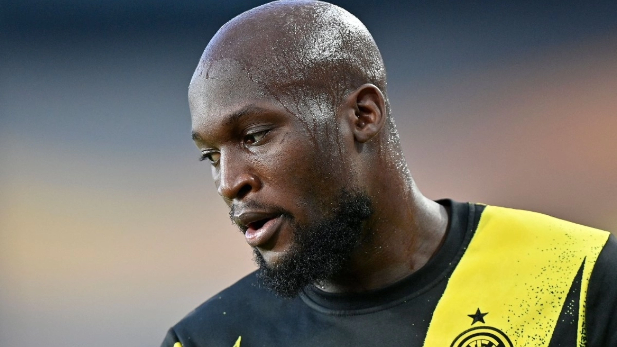 Lukaku, dispuesto a todo para quedarse en el Inter