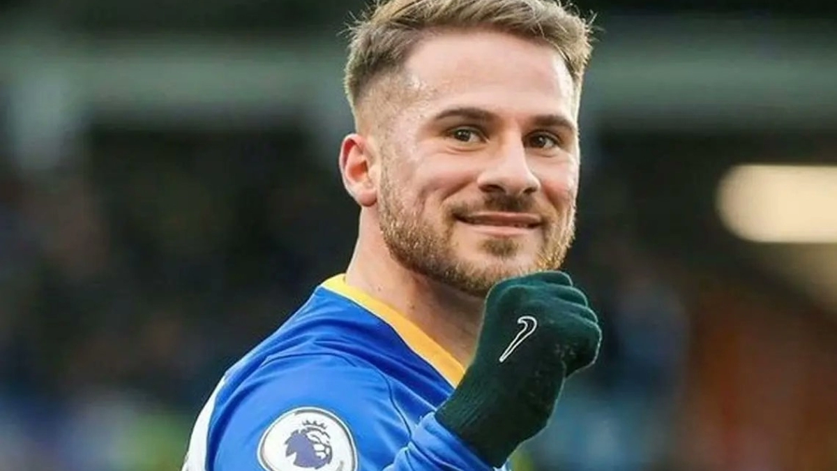 El Liverpool, a un paso de cerrar el fichaje de Mac Allister