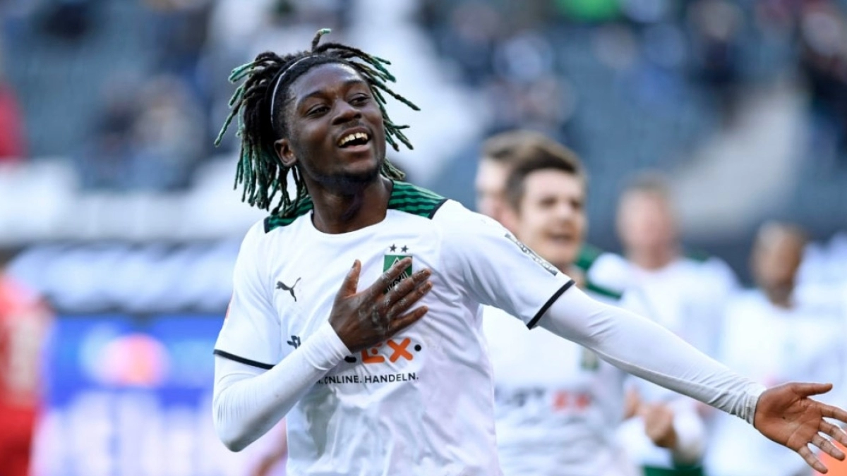 Los 3 jugadores franceses que están en la mira del Manchester United