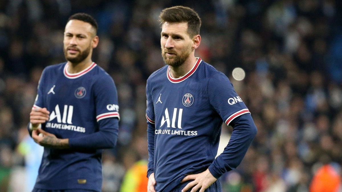 BOMBAZO: El Manchester United sueña con reunir a Messi y Neymar en Inglaterra