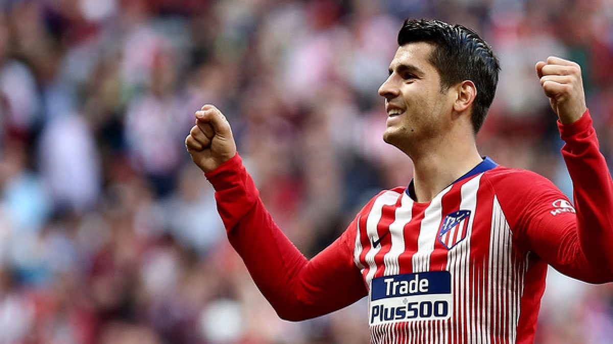 La Juventus sueña con un nuevo regreso de Álvaro Morata