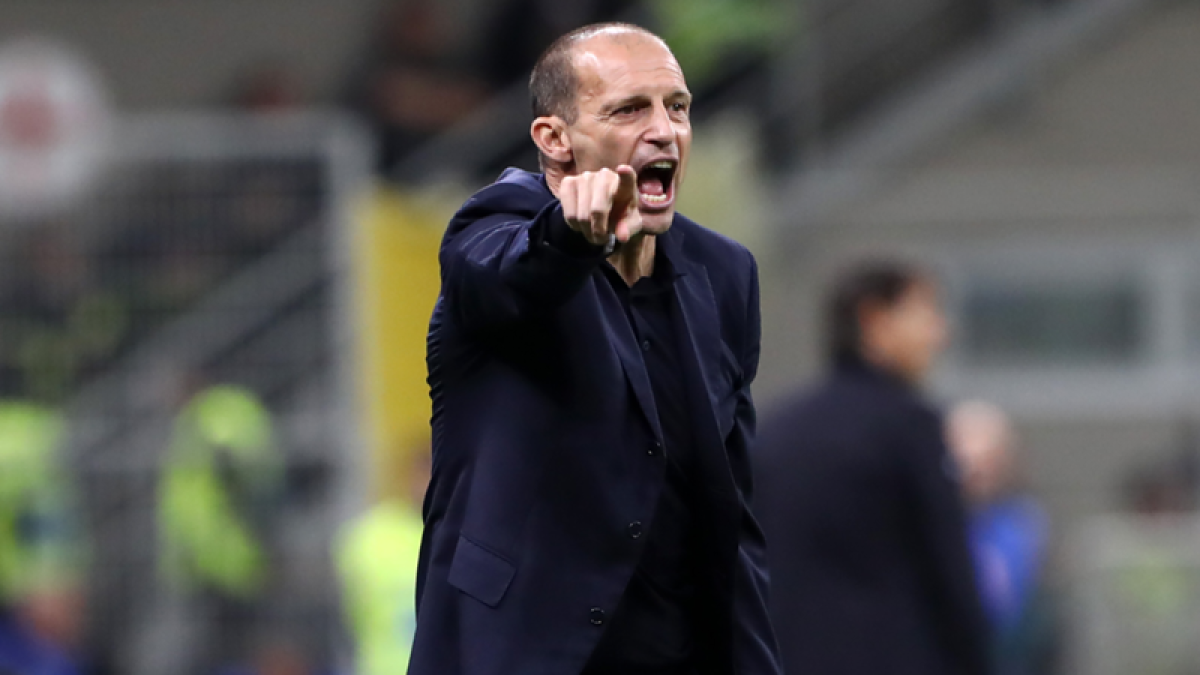 El motivo que impide a la Juventus despedir a Allegri