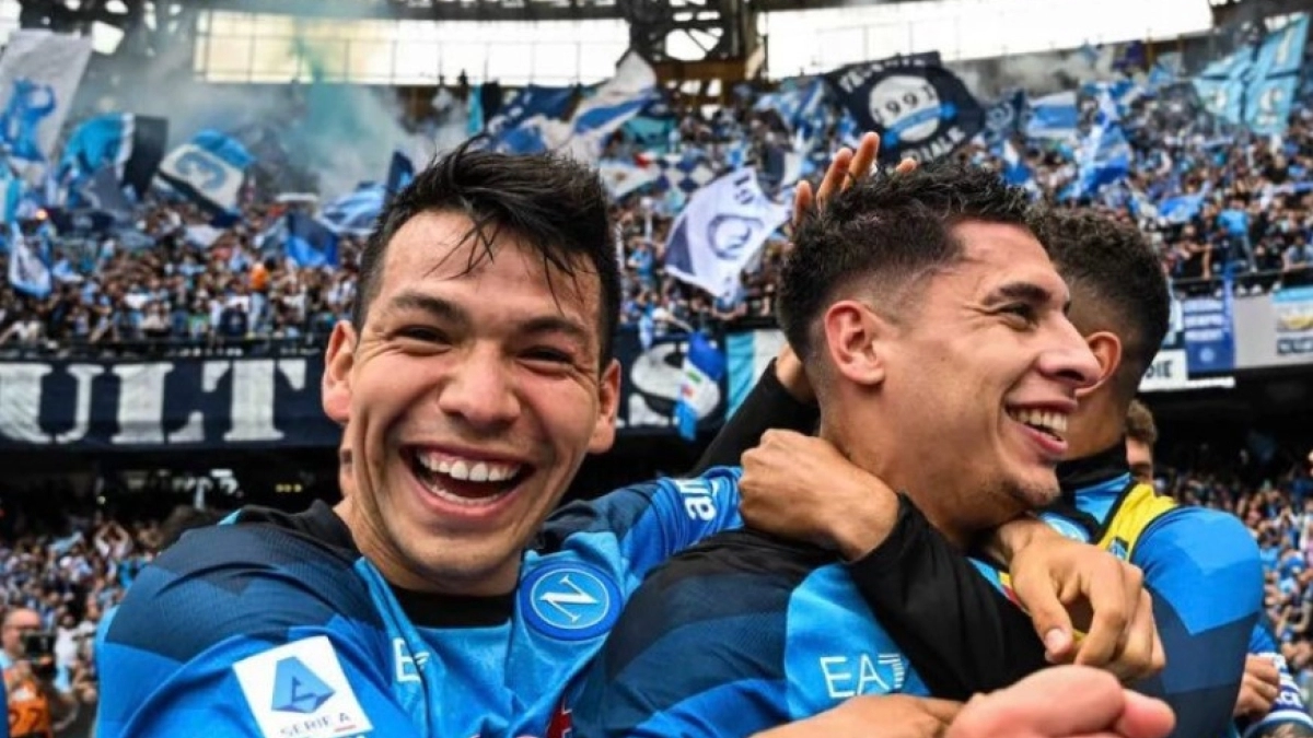 Las dos perlas de LaLiga que están en la mira del Napoli