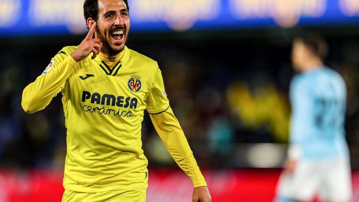 El Villarreal trabaja en la renovación de Dani Parejo