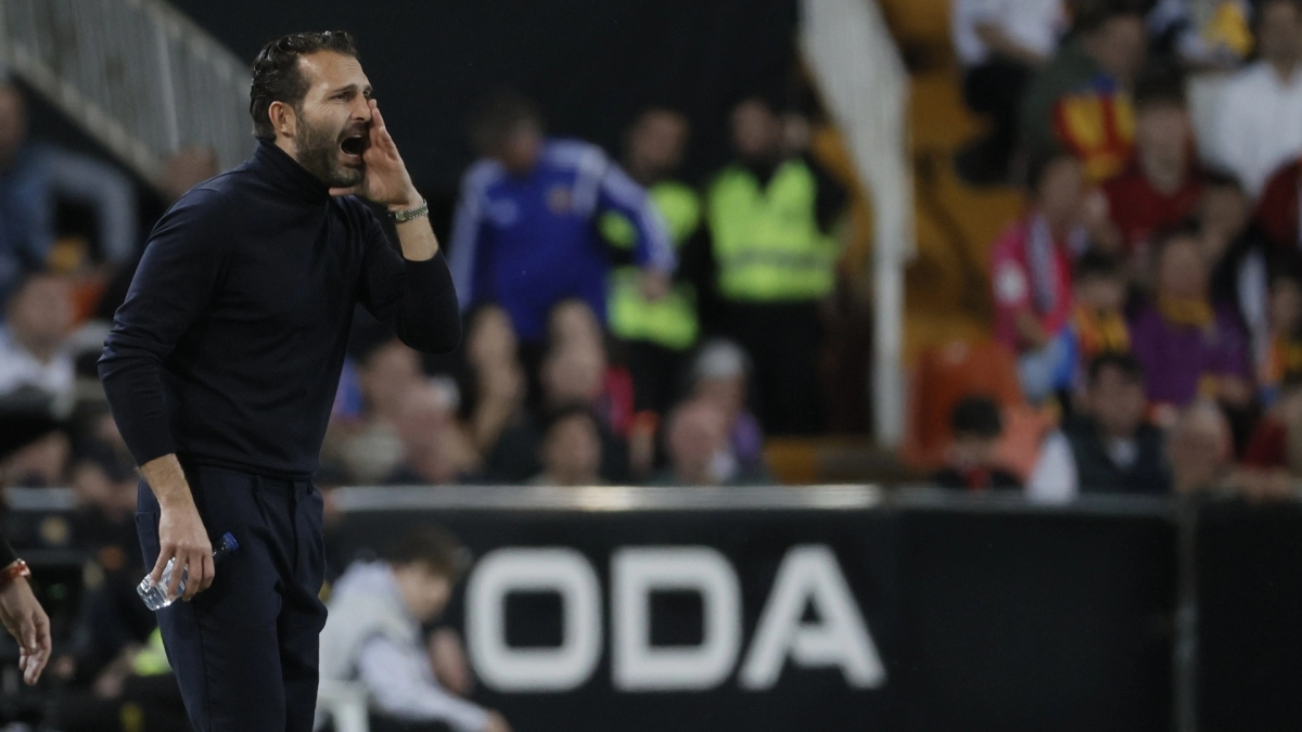 El Valencia, a por un esperado descarte del Manchester United