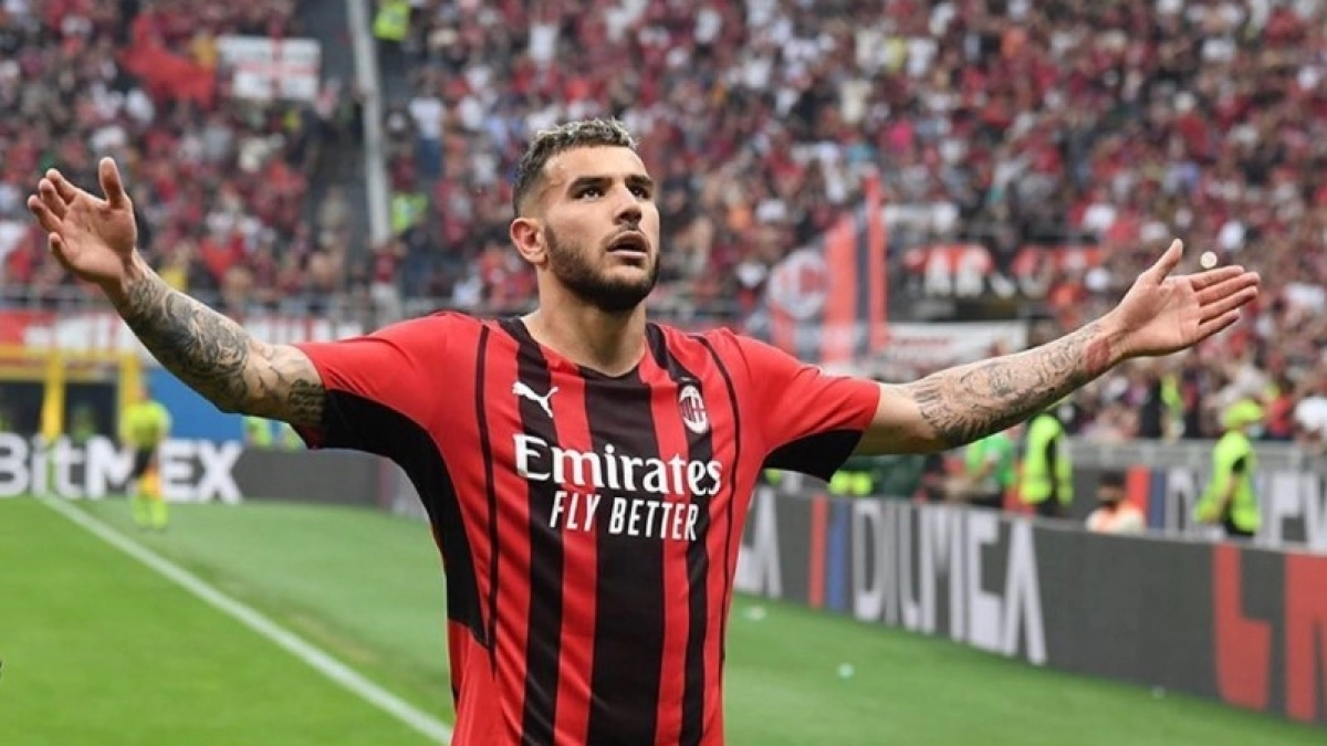 Theo Hernández, en la órbita del Real Madrid