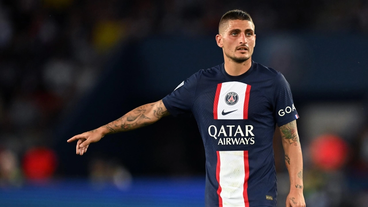 Verratti decide dejar el PSG y se ofrece al Real Madrid