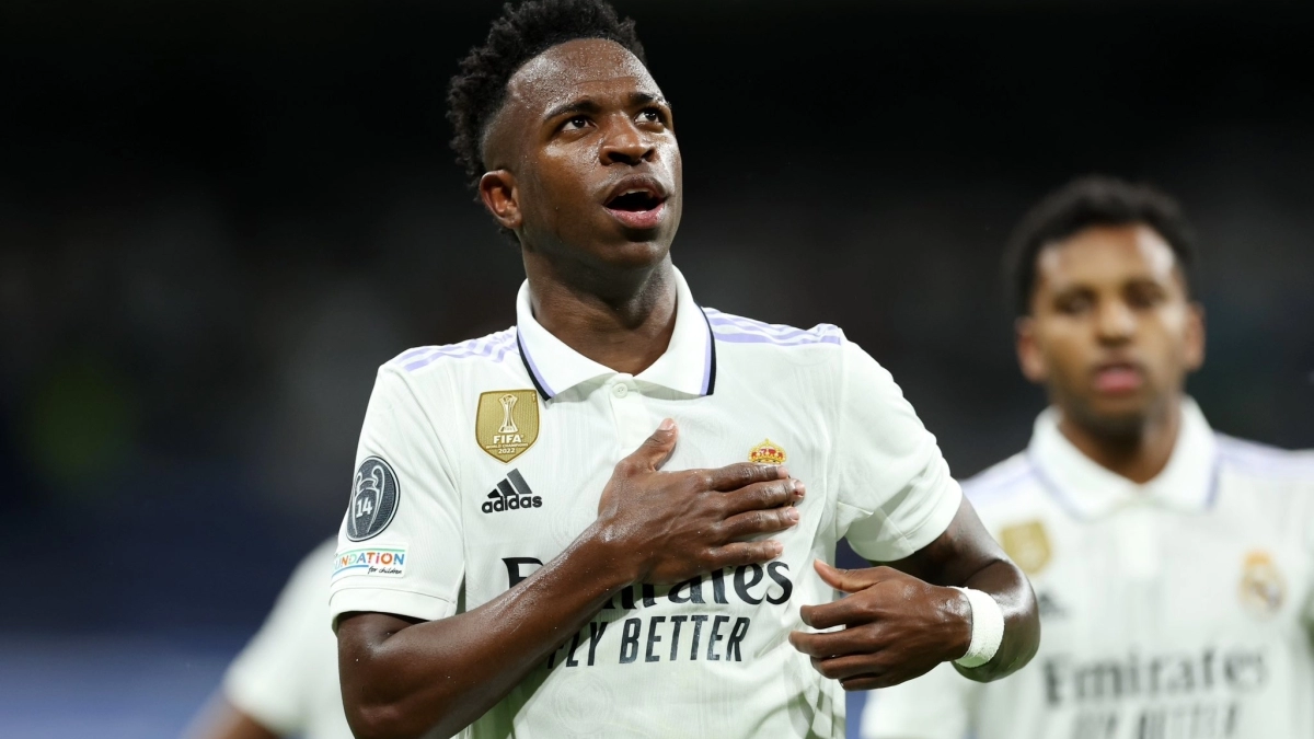 El PSG, pendiente de la situación de Vinícius en España
