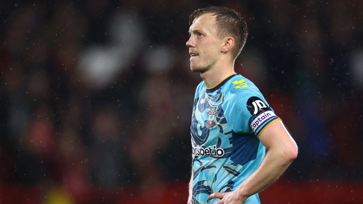 El Newcastle quiere aprovechar el descenso del Southampton: Van por Ward-Prowse