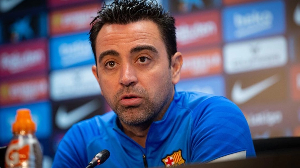 Xavi lo tiene claro: Estos son los dos fichajes que quiere para el verano