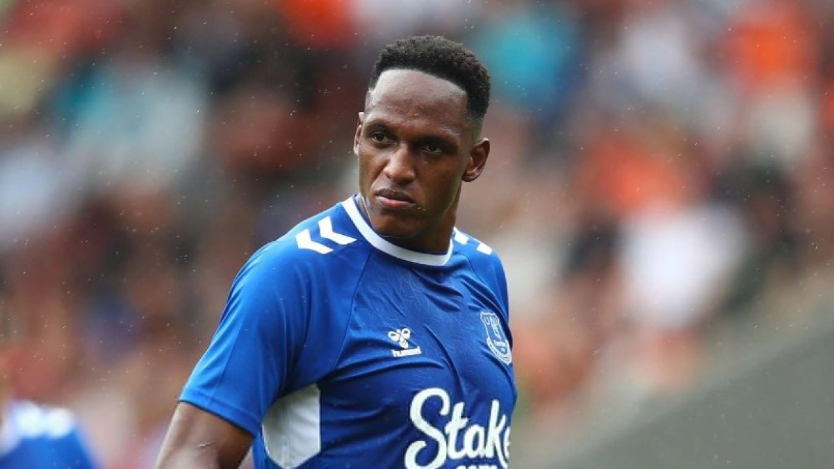 Yerry Mina se irá del Everton en verano