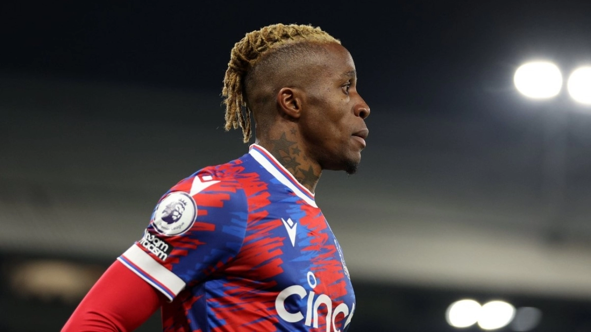 La oferta millonaria del Al Sadd por Wilfried Zaha
