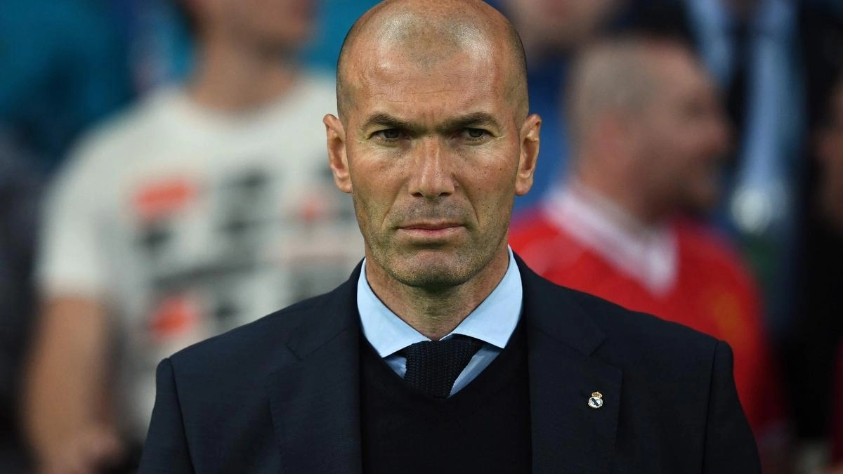 La impresionante oferta que rechazó Zidane para volver a los banquillos