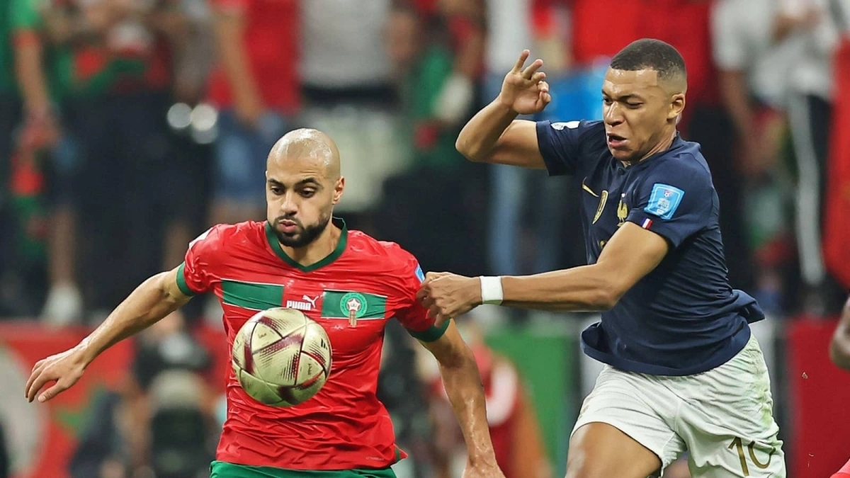 Amrabat, ¿a la Liga española? / Teamtalk.com
