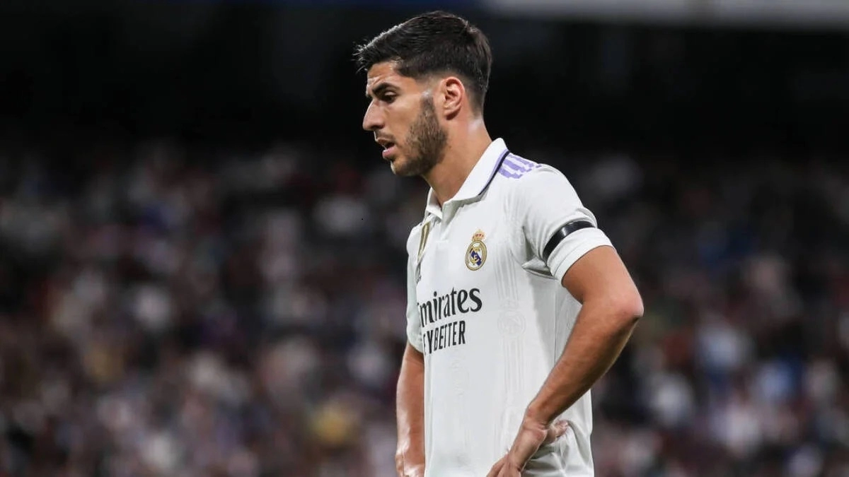 Ancelotti ya tiene sustituto para Marco Asensio / EsDiario