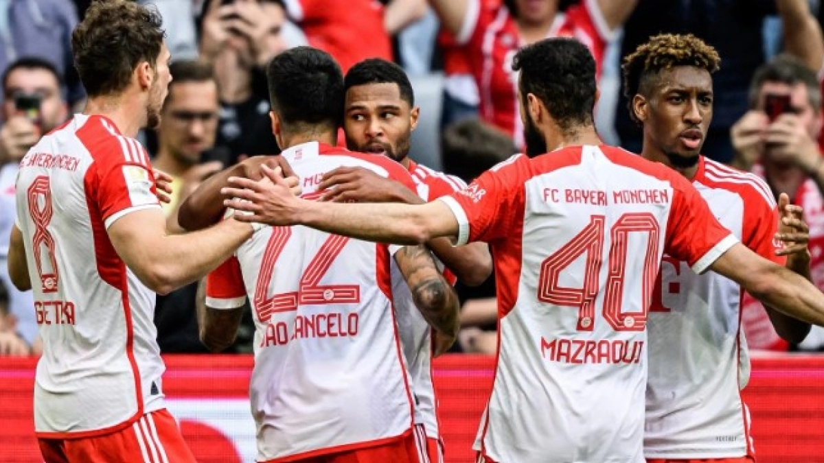 El Bayern Múnich se mete en la carrera por el mejor central de la Serie A