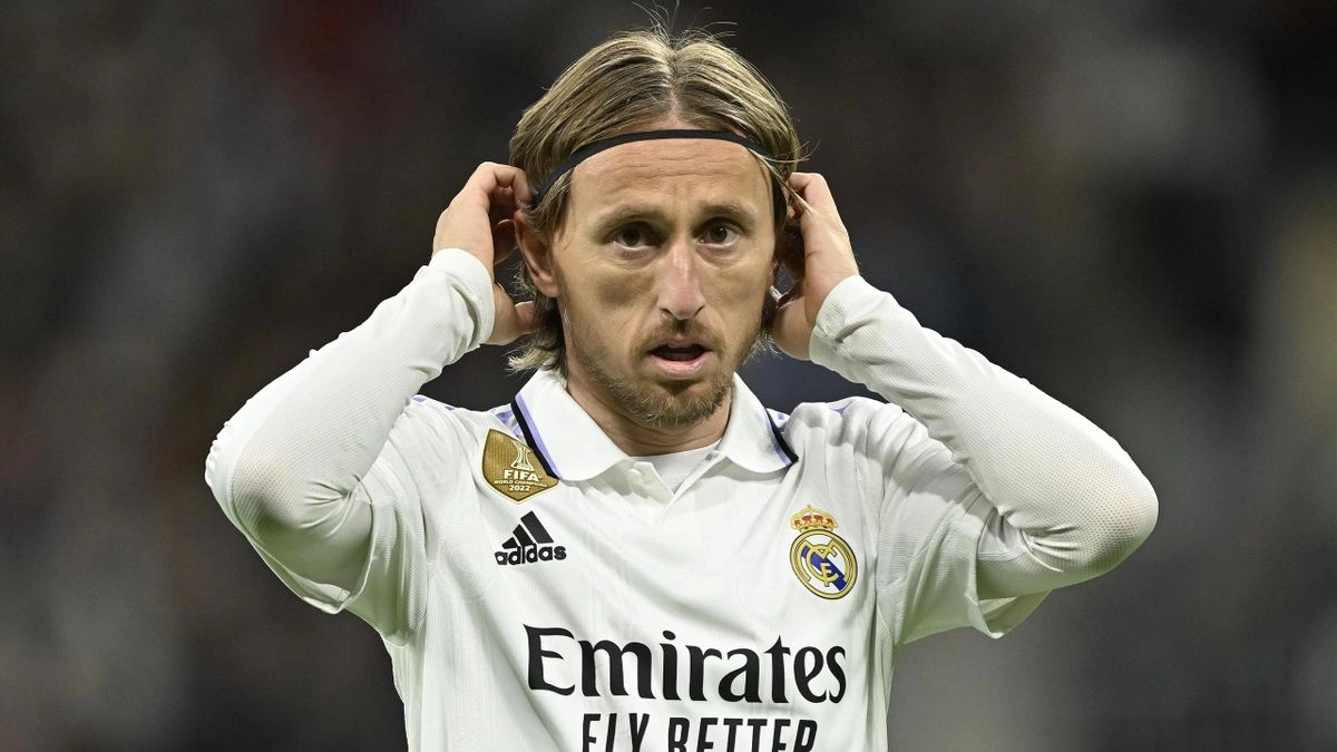 BOMBAZO: La oferta que saca a Modric del Real Madrid / Eurosport