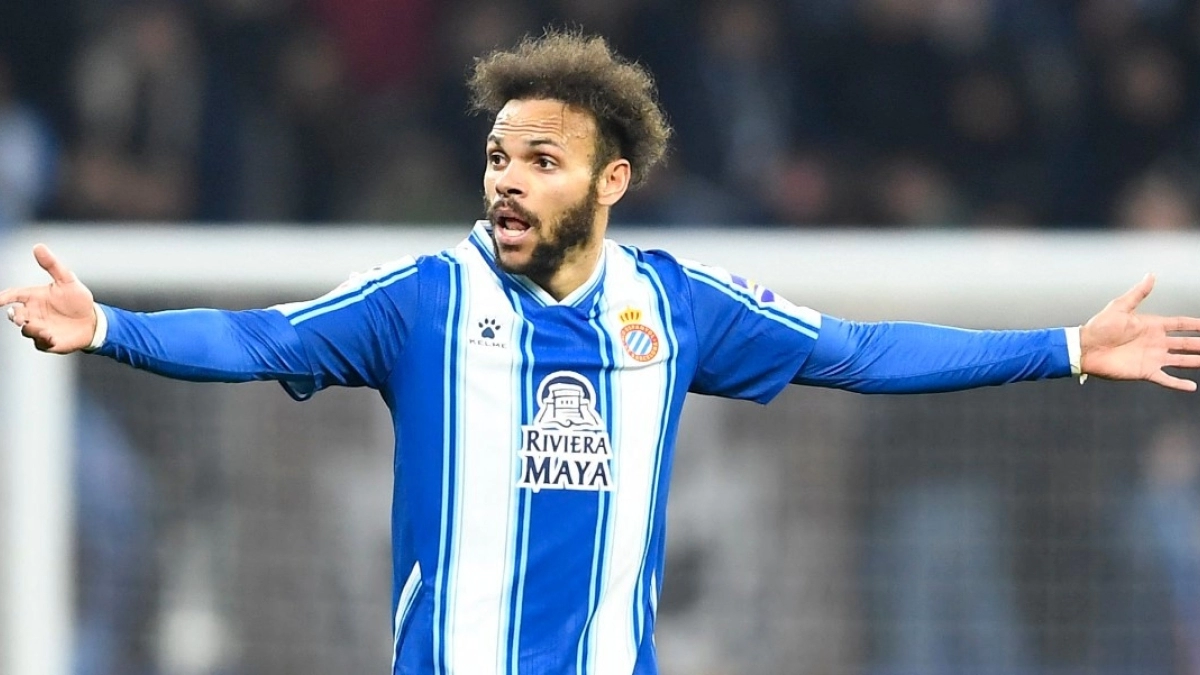 El club de LaLiga que quiere fichar a Braithwaite