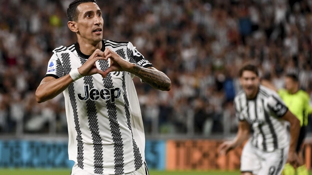 Di María ya ha tomado una decisión de futuro / Los Ángeles Times