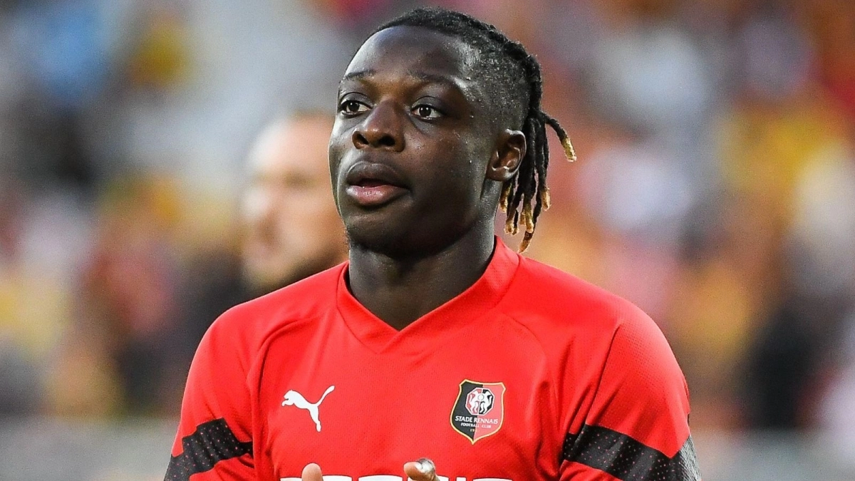 El Rennes fija precio para Doku / Football365