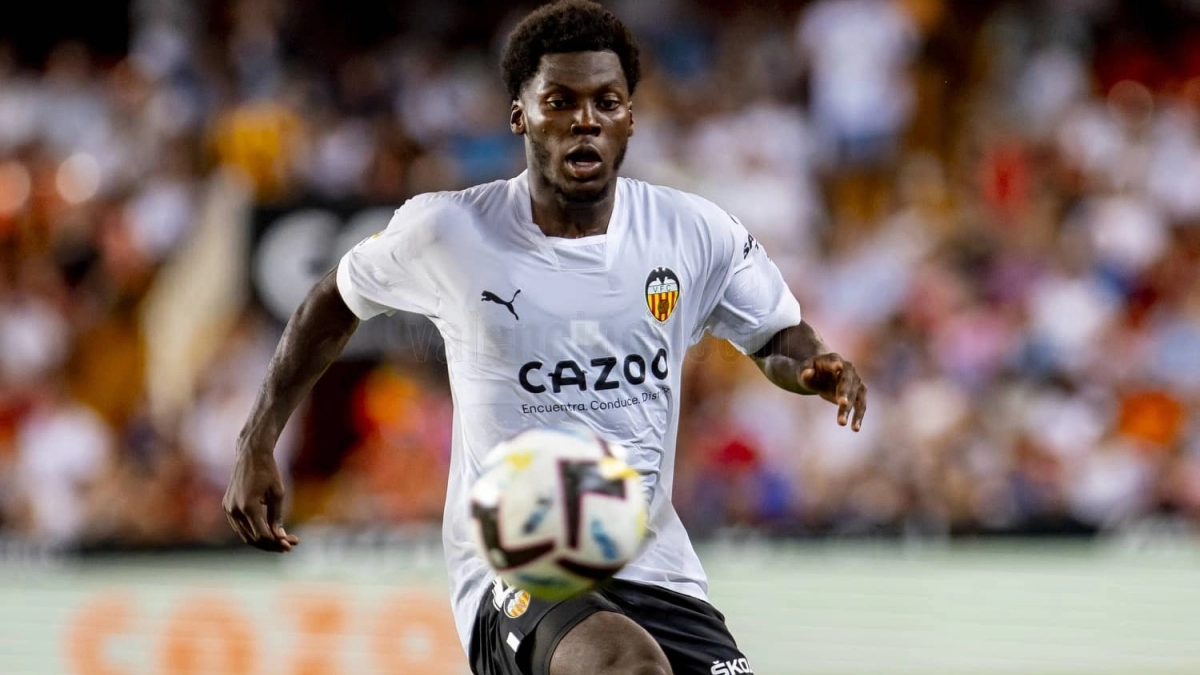 El Valencia ya tiene la primera oferta formal por Yunus / Eldesmarque.com
