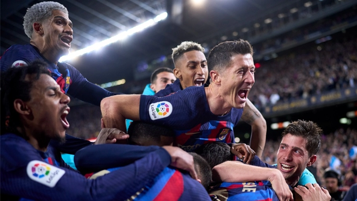 El futbolista que no saldrá del Barcelona bajo ningún concepto / Eurosport.com