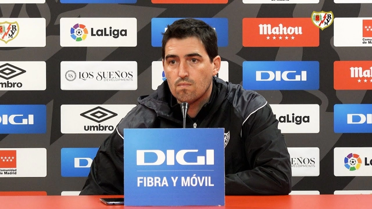 El gran club que piensa en Andoni Iraola / Rayo Vallecano