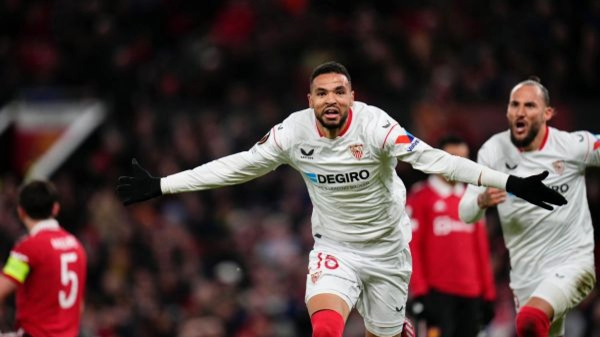 En-Nesyri, dispuesto a salir del Sevilla / Vamos Mi Sevilla