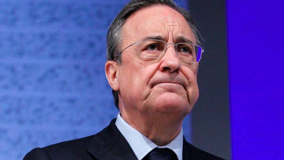 Florentino ya tendría atado al entrenador que supla a Ancelotti en 2024