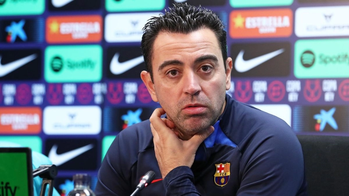 Fichajes Barcelona: El nombre que pide una y otra vez Xavi / Eurosport.com